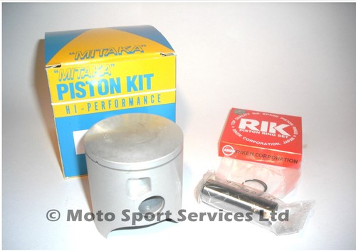Mitaka kit pistons - de,