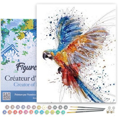 Peinture par numéro - ,