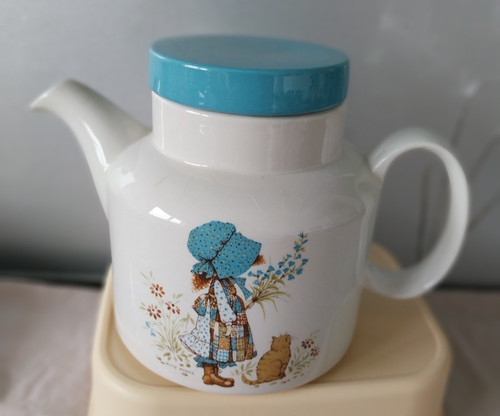 Holly hobbie theiere - hobbie,