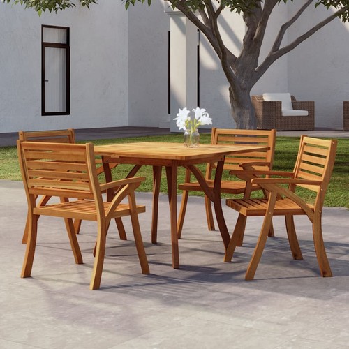 Table jardin 110x110x75 - table,