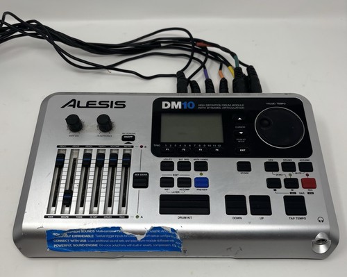 Alesis dm10 high definition - dm10,