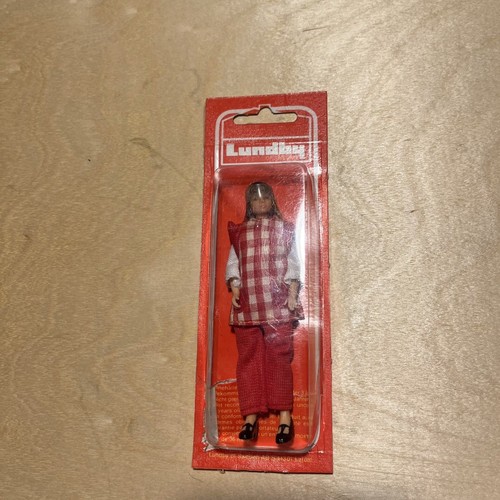 Vintage lundby sweden - lundby, of