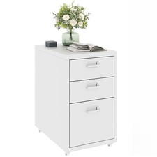 Armoire de bureau mobile