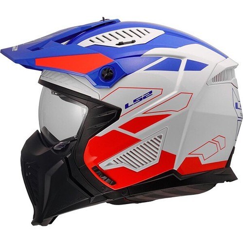 Ls2 casque jet of606 - of606, drifter