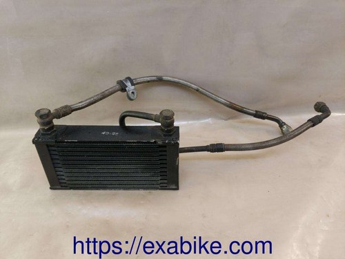 Radiateur huile pour modele - radiateur, a