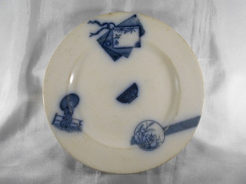 Assiette porcelaine - (, 754