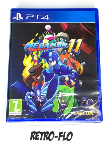 Megaman jeu playstation - jeu, 4