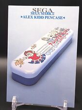 Alex Kidd Pencase Sega Mark III #96 SEGA FREAKS Card Game 1996-1997 Japan A2