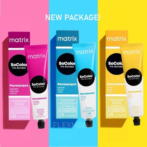 Matrix socolor permanent color - matrix,