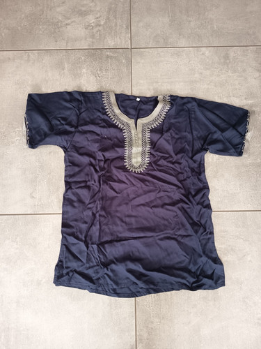 Tee shirt djellaba - shirt, homme