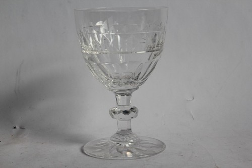 Val lambert verre cristal - st,