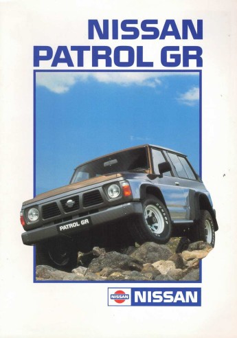 Brochure nissan - ▄▀▄,