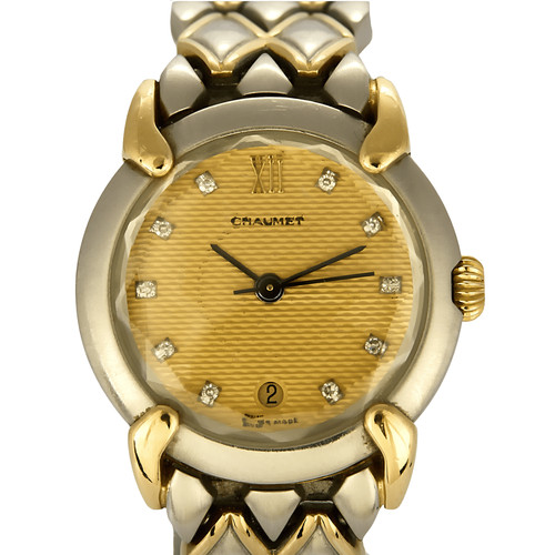 Chaumet griffes montre - -, en