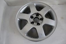 Alloy Wheel Rim Rear Right 6x15 ET38 Audi A3 8L 8L0601025F 06-1997
