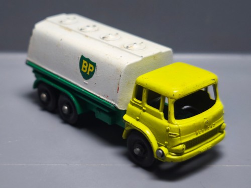 Matchbox lesney bedford petrol - lesney,