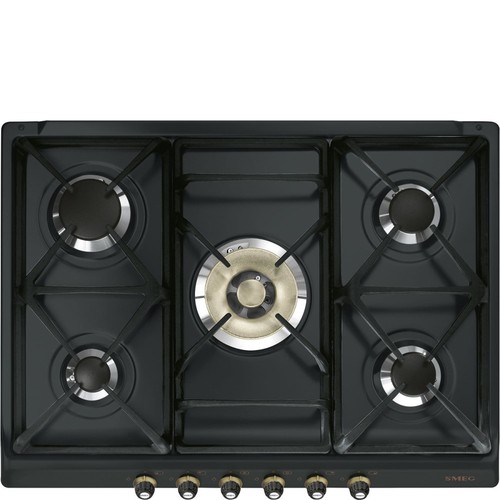 Smeg sr775ao plaque cuisson - sr775ao, de