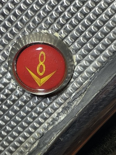 Emblème logo simca - emblème, vedette