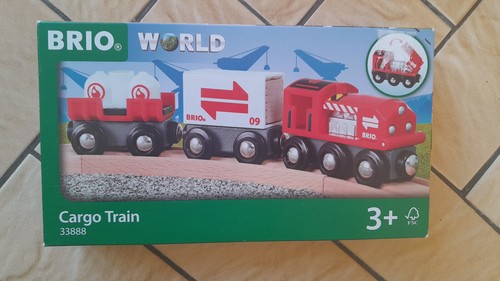 Brio world cargo - cargo, de