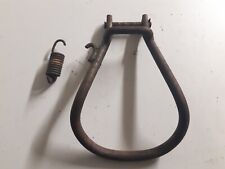 béquille de motobineuse / motoculteur honda f400