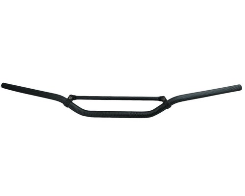Motorcycle handlebars braced - motorcycle,