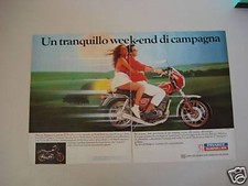 1983 PEUGEOT CUSTOM TTX 125 MOTORCYCLE ADVERTISING