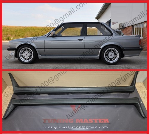 Bmw e30 tech1 - m-tech1, m