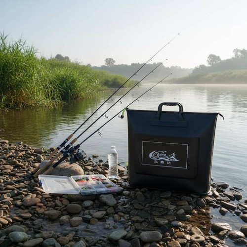 Sac vivant pliable grande - vivant,