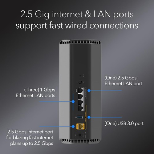Netgear nighthawk rs180 - netgear,