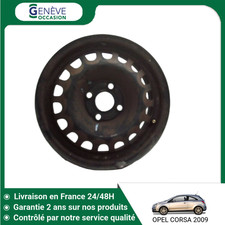 🇫🇷 JANTE TOLE OPEL CORSA
