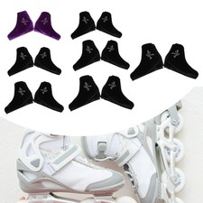 Couvre-bottes de patins à glace, protections pour patinage artistique,