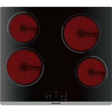 Plaque vitrocéramique BRANDT