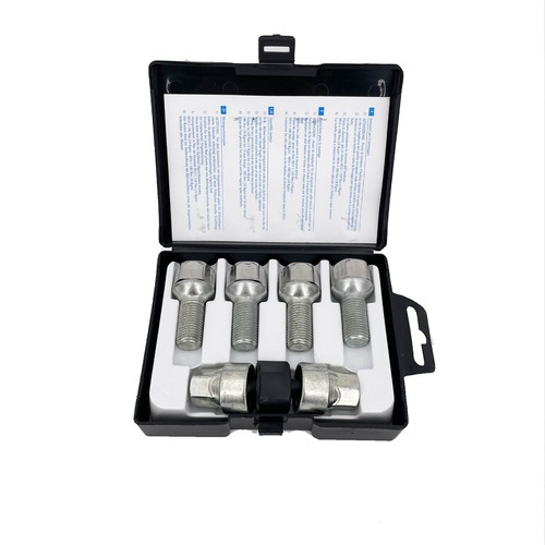 Set boulons anti vol roue - roue, pour