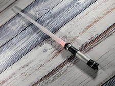 Lightsaber Laser Sword Toy Light Saber Multicolor w/ Sound Effects Unbranded
