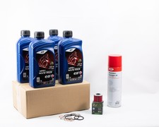 Kit Entretien Vidange Standard pour HONDA Z 125 Monkey de 2018 à 2023 ELF  MOTO 