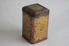 Boîte chocolats tôle