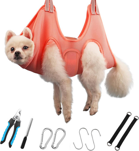 Hamac toilettage pour chats - chats, et