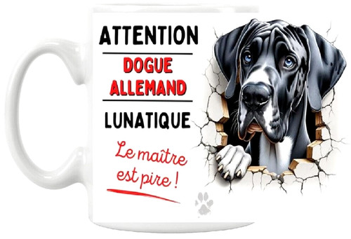 Mug personnalisé - mug,
