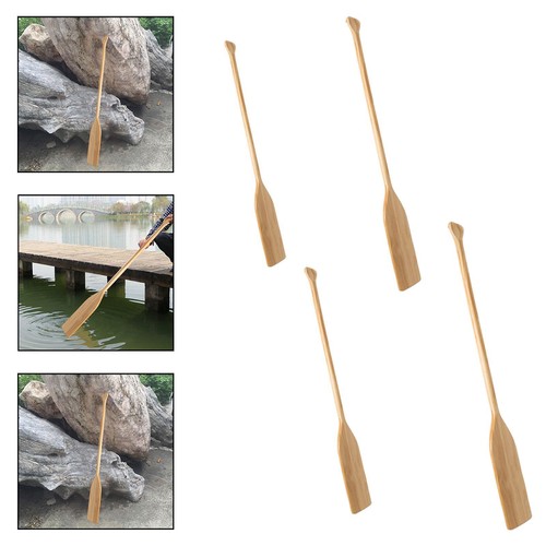Pagaie bateau bois - pagaie,