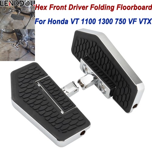 Driver floorboards folding - driver,