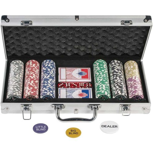 Mallette poker 300 - de,