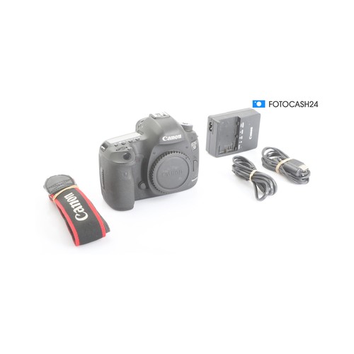 Canon eos mark - 5d, appareil