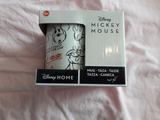 MUG MICKEY MOUSE DISNEY STOR 9.5 CM NEUF EN BOITE