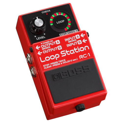 Boss loop station looper - loop,