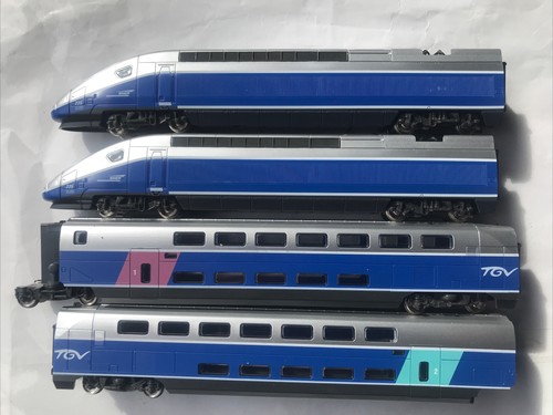 Tgv atlantique mehano - atlantique,