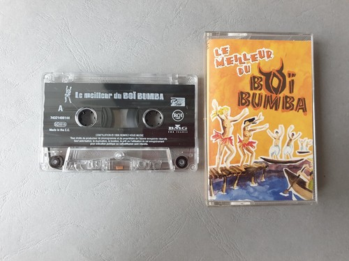 Cassette audio k7 - 🎧,