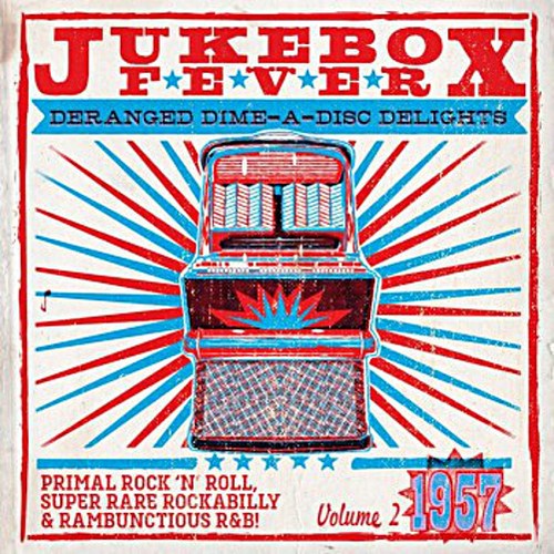 Jukebox fever volume - fever, 1957