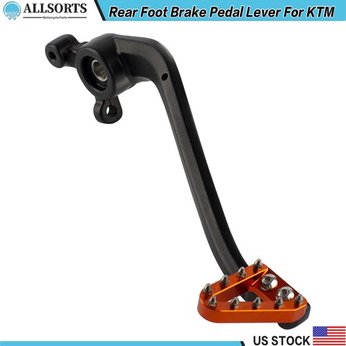 Foot brake pedal lever - pedal,