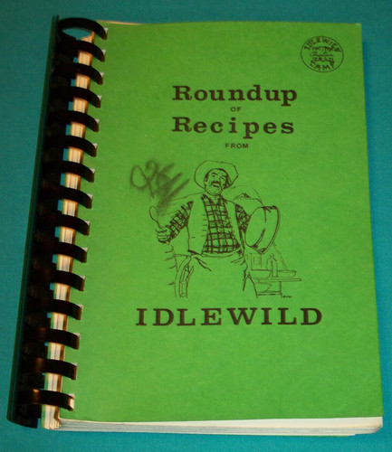Idlewild christian camp - camp, spring