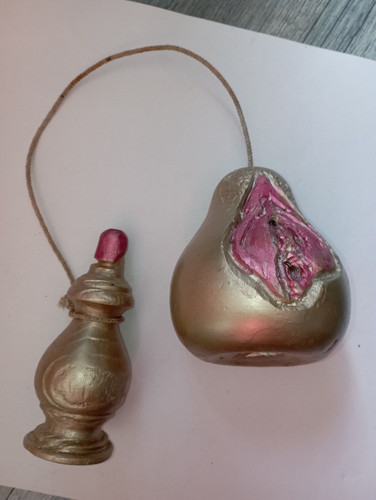 Bilboquet érotique - ,