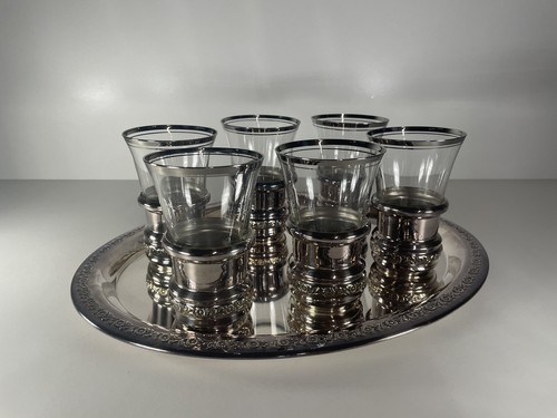 Magnifique set verres - set,